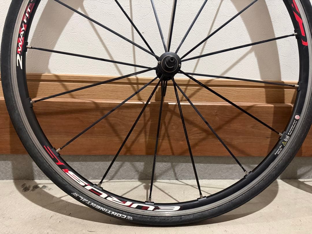 パーツ CAMPAGNOLO EURUS 2-WAY FIT