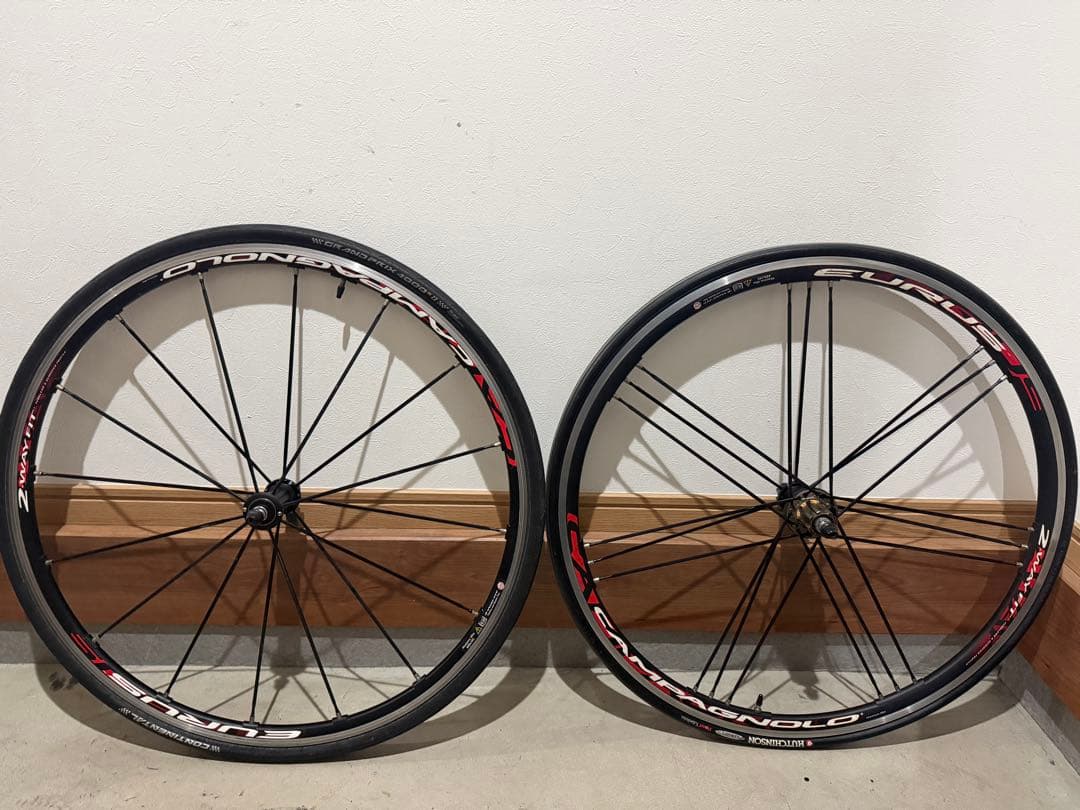 パーツ CAMPAGNOLO EURUS 2-WAY FIT