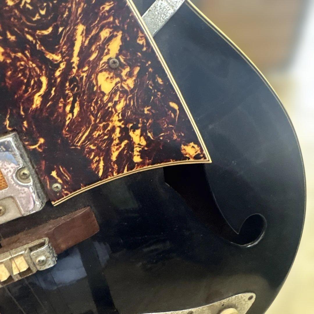 グヤトーン GUYATONE エレキギター ヴィンテージ