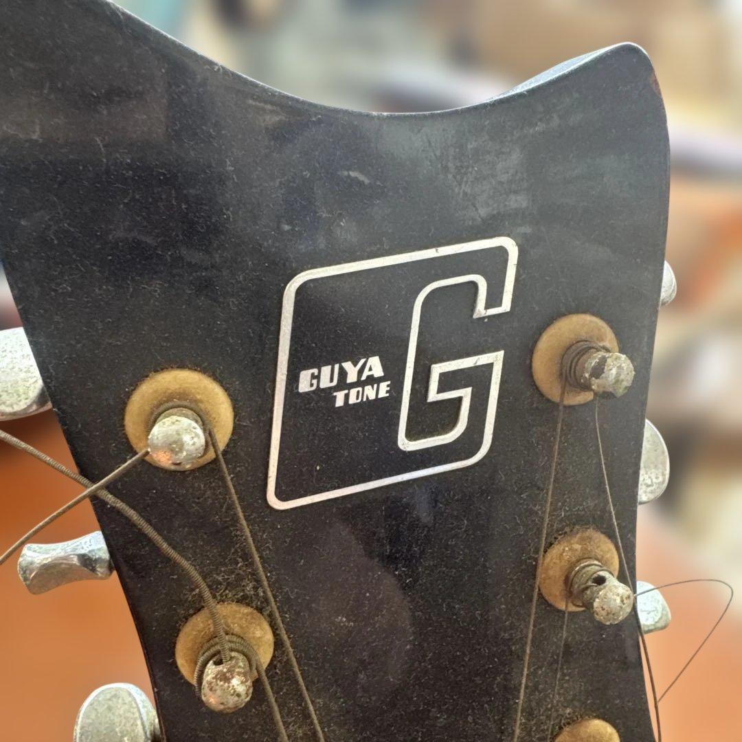 グヤトーン GUYATONE エレキギター ヴィンテージ