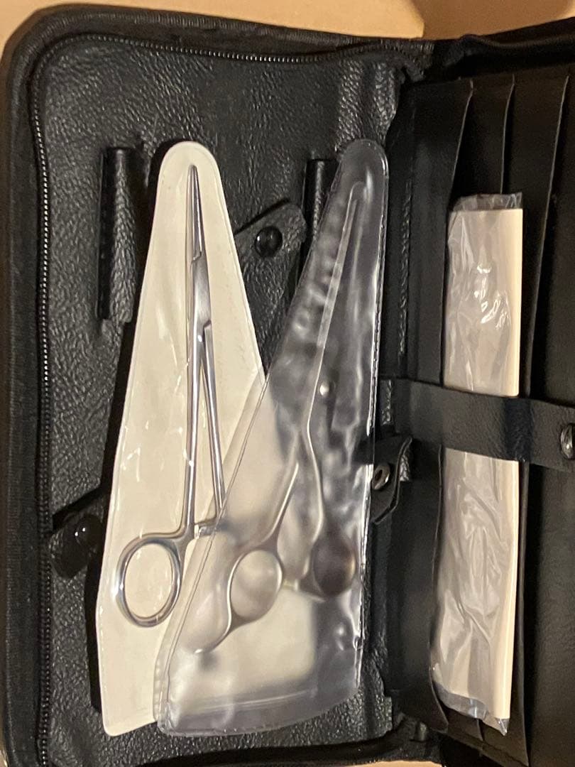 トリミングシザー セット ペット用 ハサミトリマー　#カドック