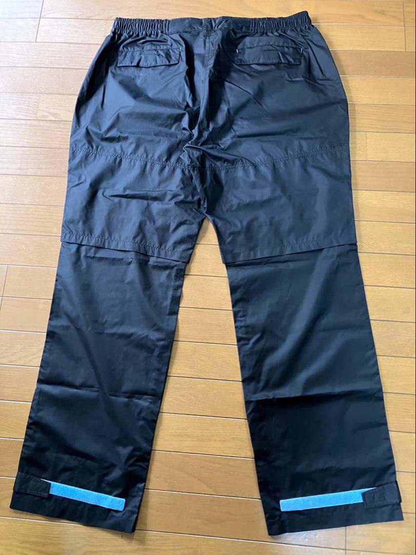 ルコックゴルフレインウェアー　美品