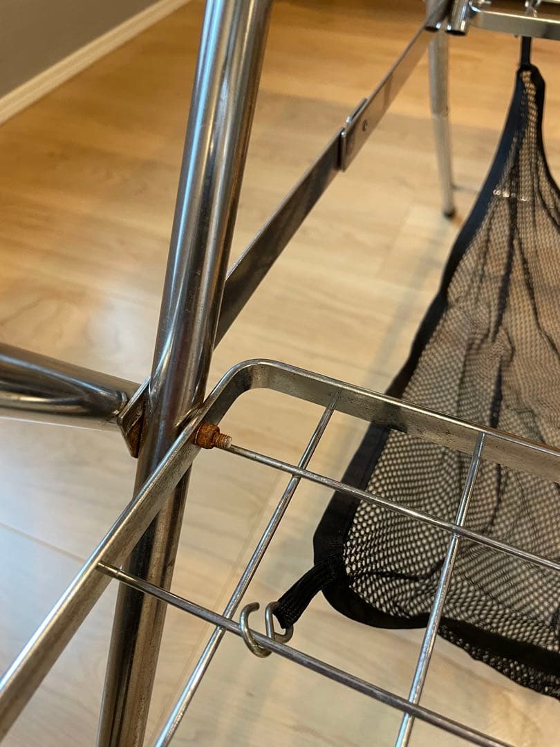 UNIFLAME キッチンスタンド　廃盤