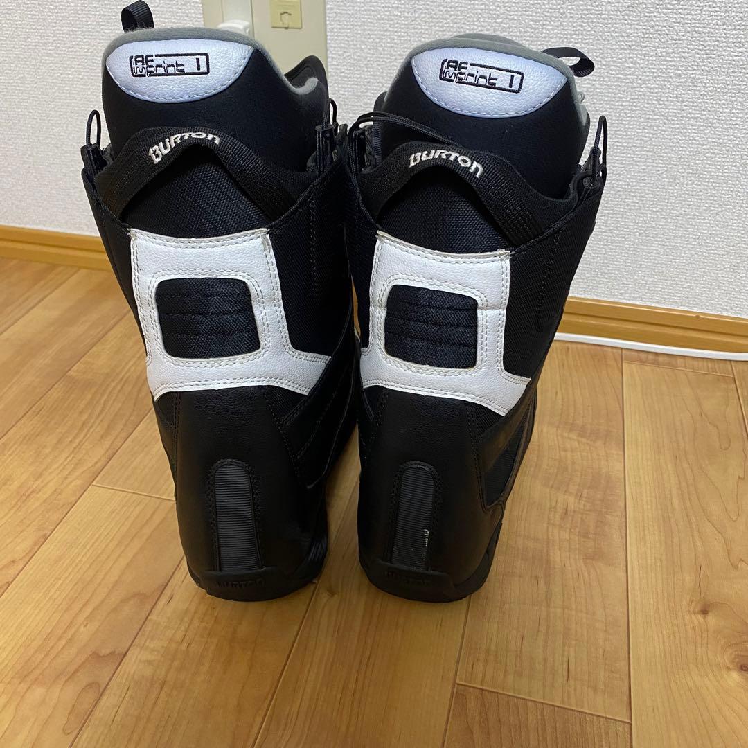 美品✨BURTON MOTO-ASIAN FIT 28cm バートンスノーブーツ