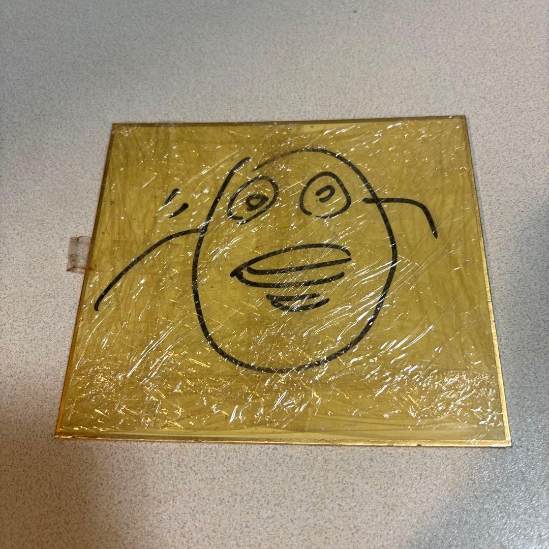 BUMP OF CHICKEN サイン　写真