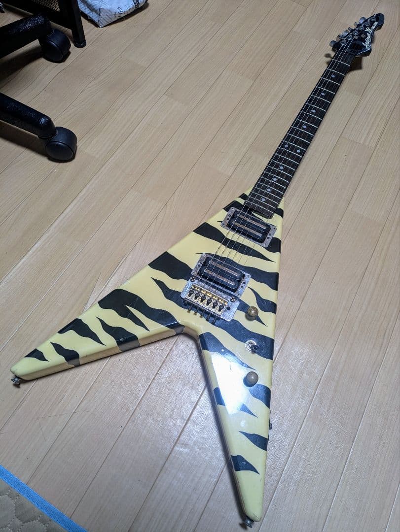 ARIA PRO XX Deluxe 1984年エレキギター