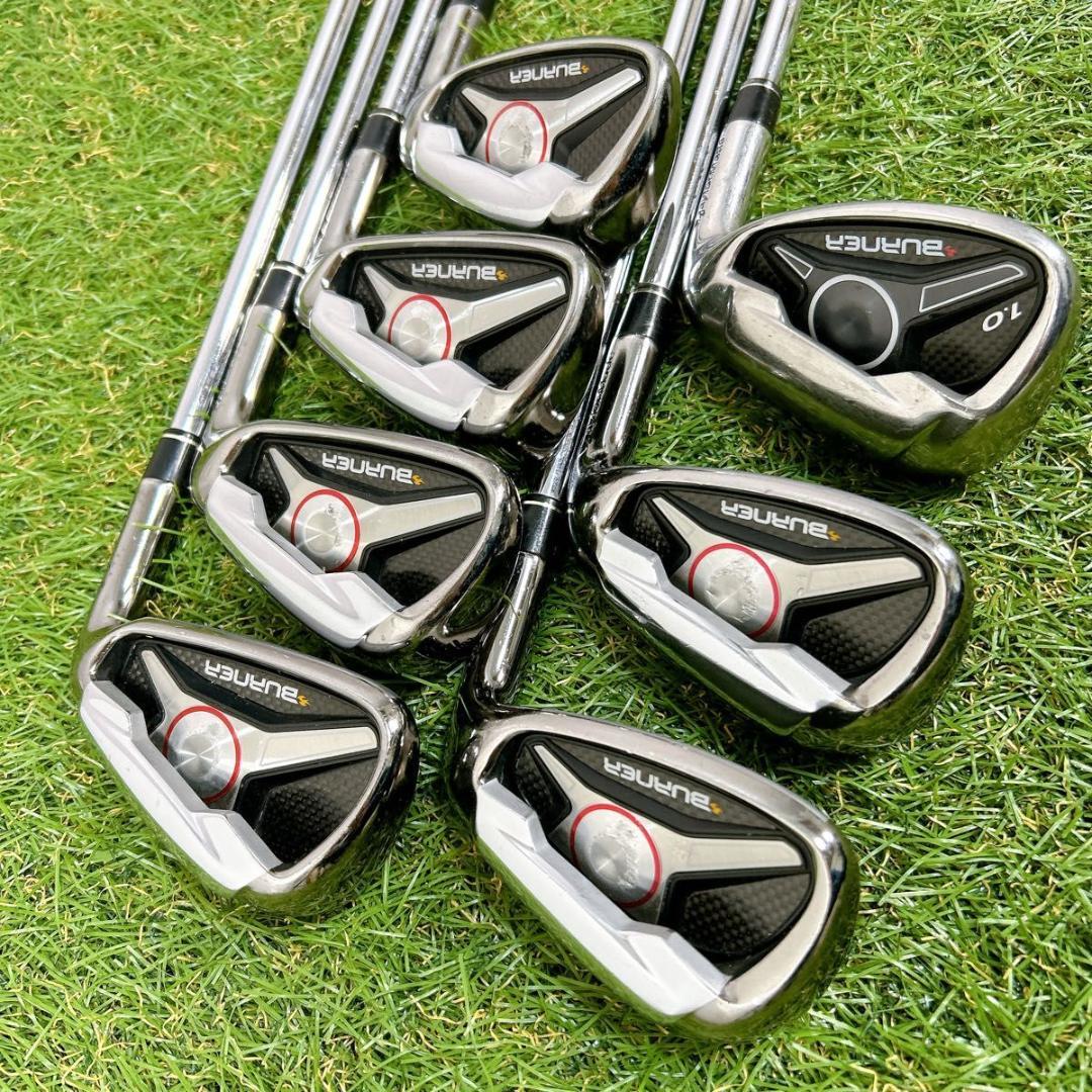 SLDR テーラーメイド ゴルフ クラブセット メンズ 初心者 右 入門