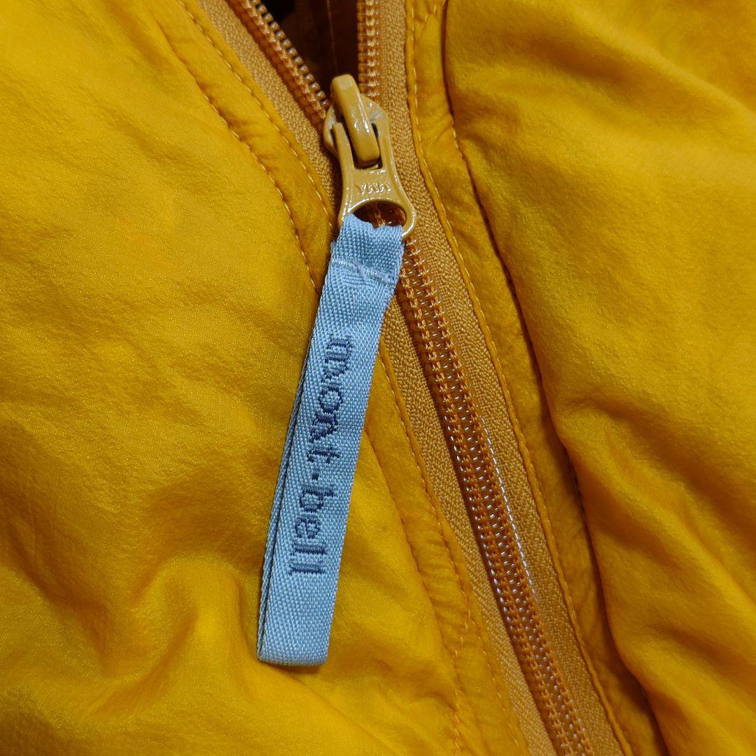 モンベル UL スーパースパイラル ダウンハガー 800 #2