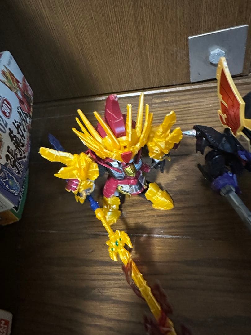 【BB戦士 三国伝 大量セット SDガンダム 完成品 バンダイ プラモデル】