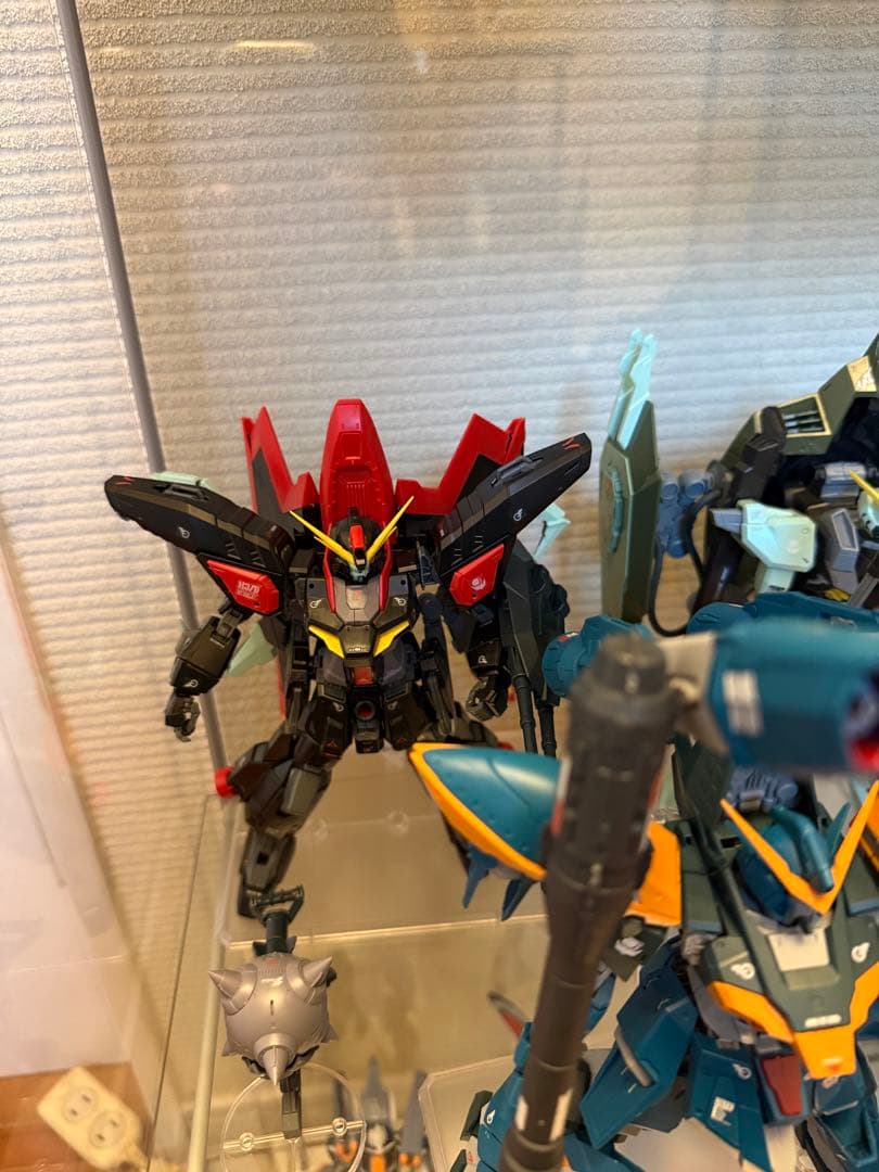 悪の三兵器　カラミティー　レイダーガンダム　フォビドウン　ジャンク