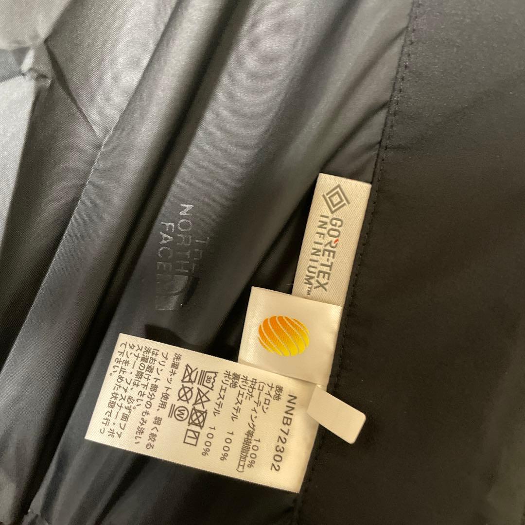 THE NORTH FACE マルチシェルブランケット（ベビー）