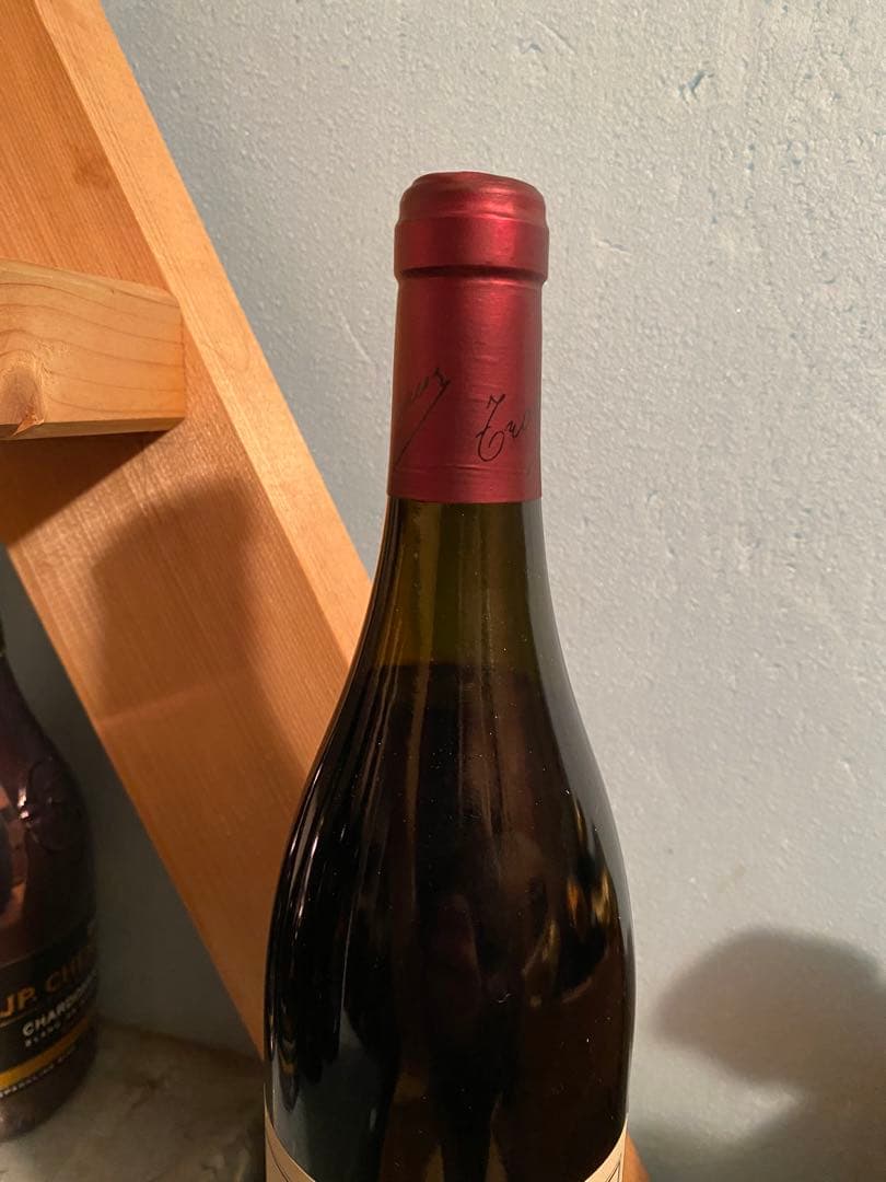 ワイン 2007 Chambertin Jean Louis Trapet