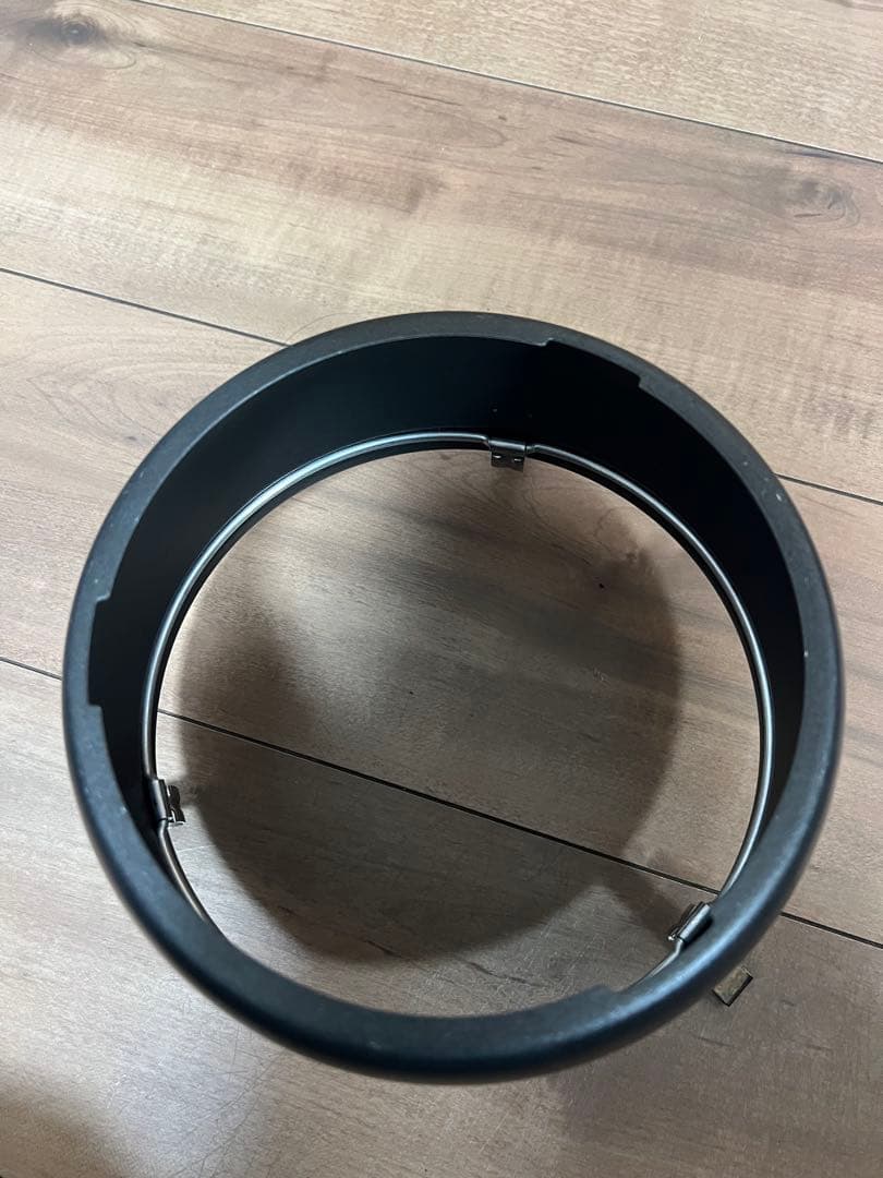 トランギア ストームクッカーL ブラックバージョン