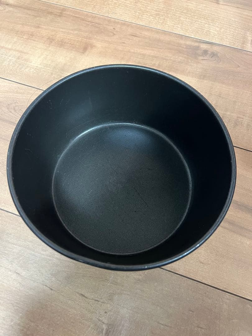 トランギア ストームクッカーL ブラックバージョン