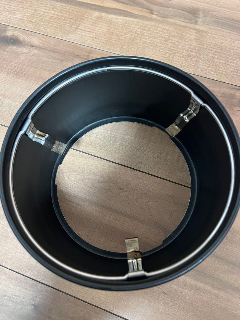 トランギア ストームクッカーL ブラックバージョン