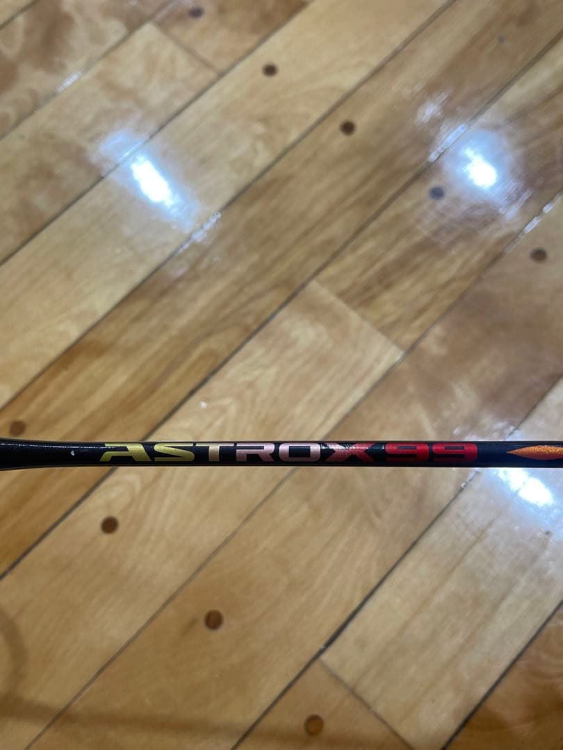 アストロクス99（オレンジ）限定品