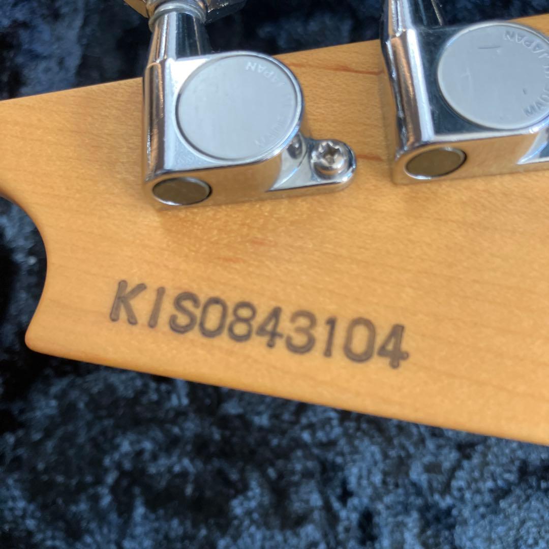 killer エレキギター　中古美品