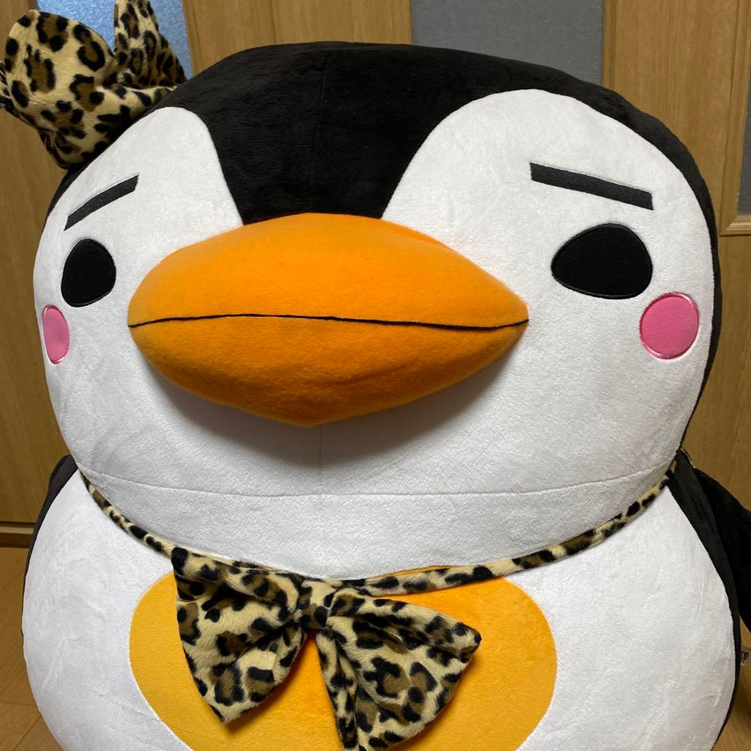 2PM ジュノ　皇帝ペンペン　大型ぬいぐるみ