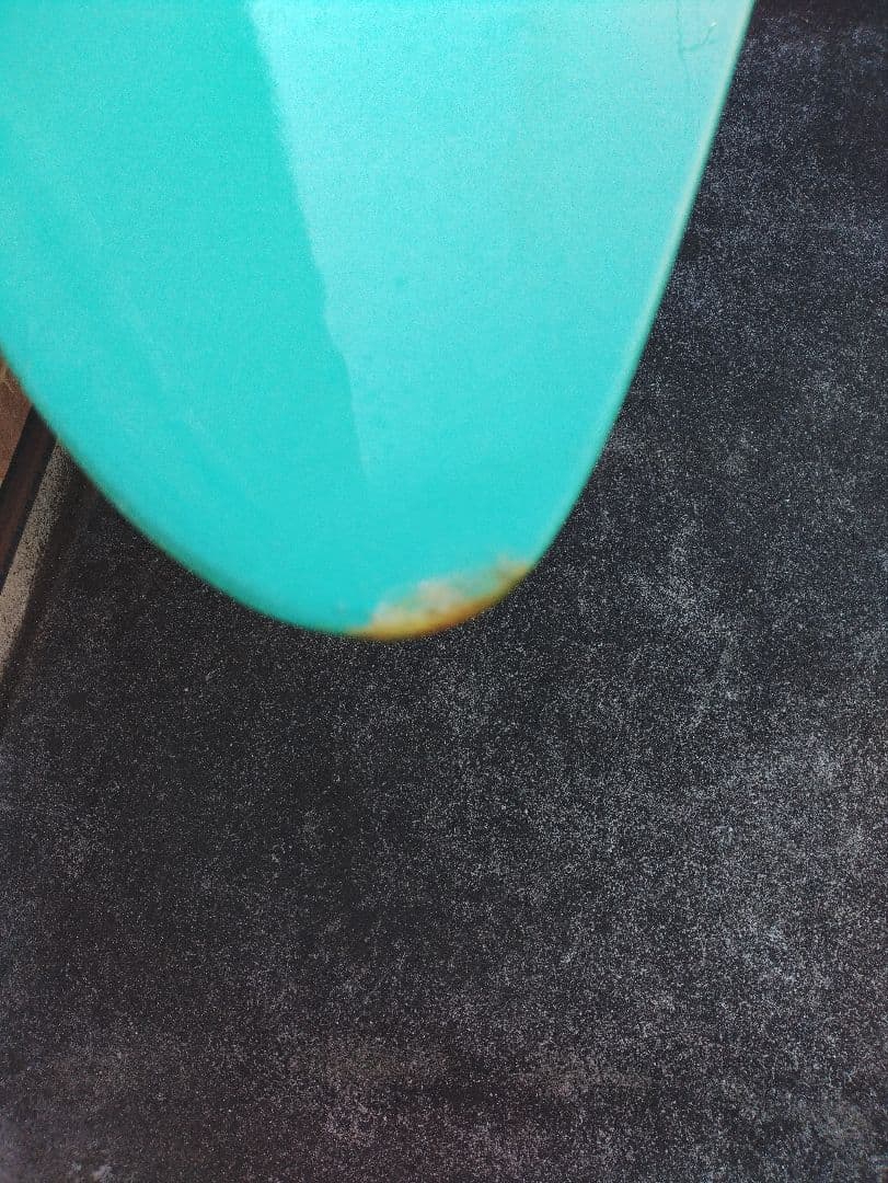 Dick Van Straalen ディックバンストラーレン 5'8\" クワッド