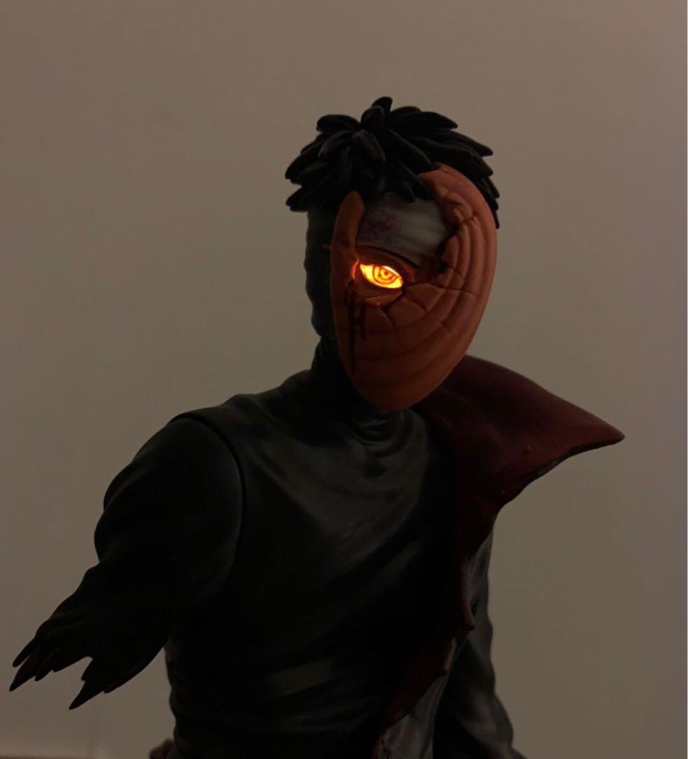 NARUTO ナルト うちはオビト 1/7 ガレージキット ガレキ スタチュー⑥