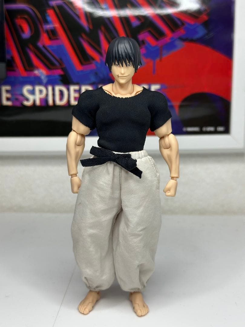 カスタム伏黒甚爾フィギュア￼