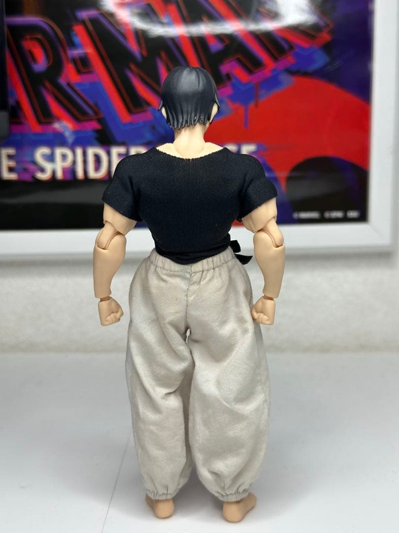 カスタム伏黒甚爾フィギュア￼