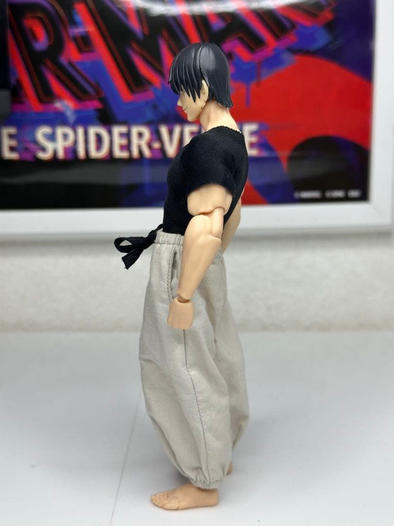 カスタム伏黒甚爾フィギュア￼