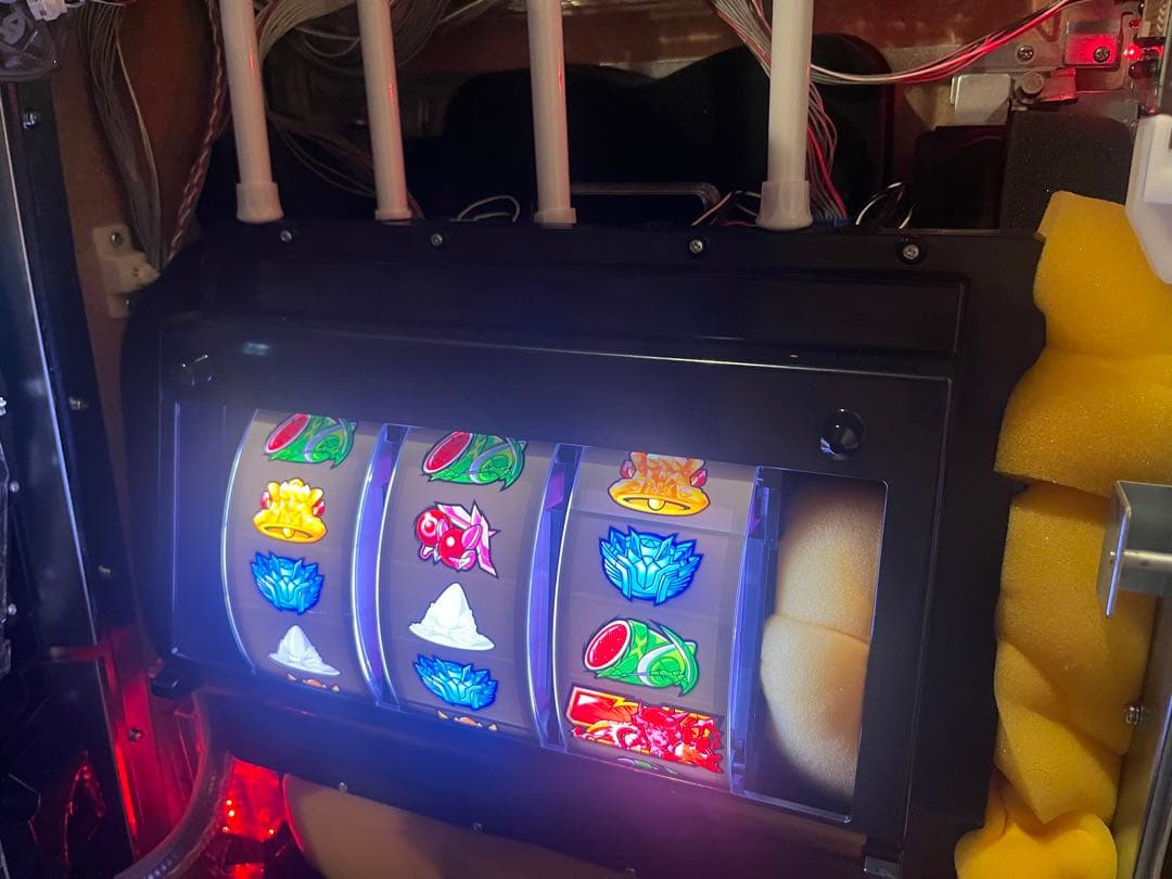 シンフォギア勇気の歌 スロット