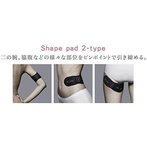 maxell シェイプパッド 　２個セット