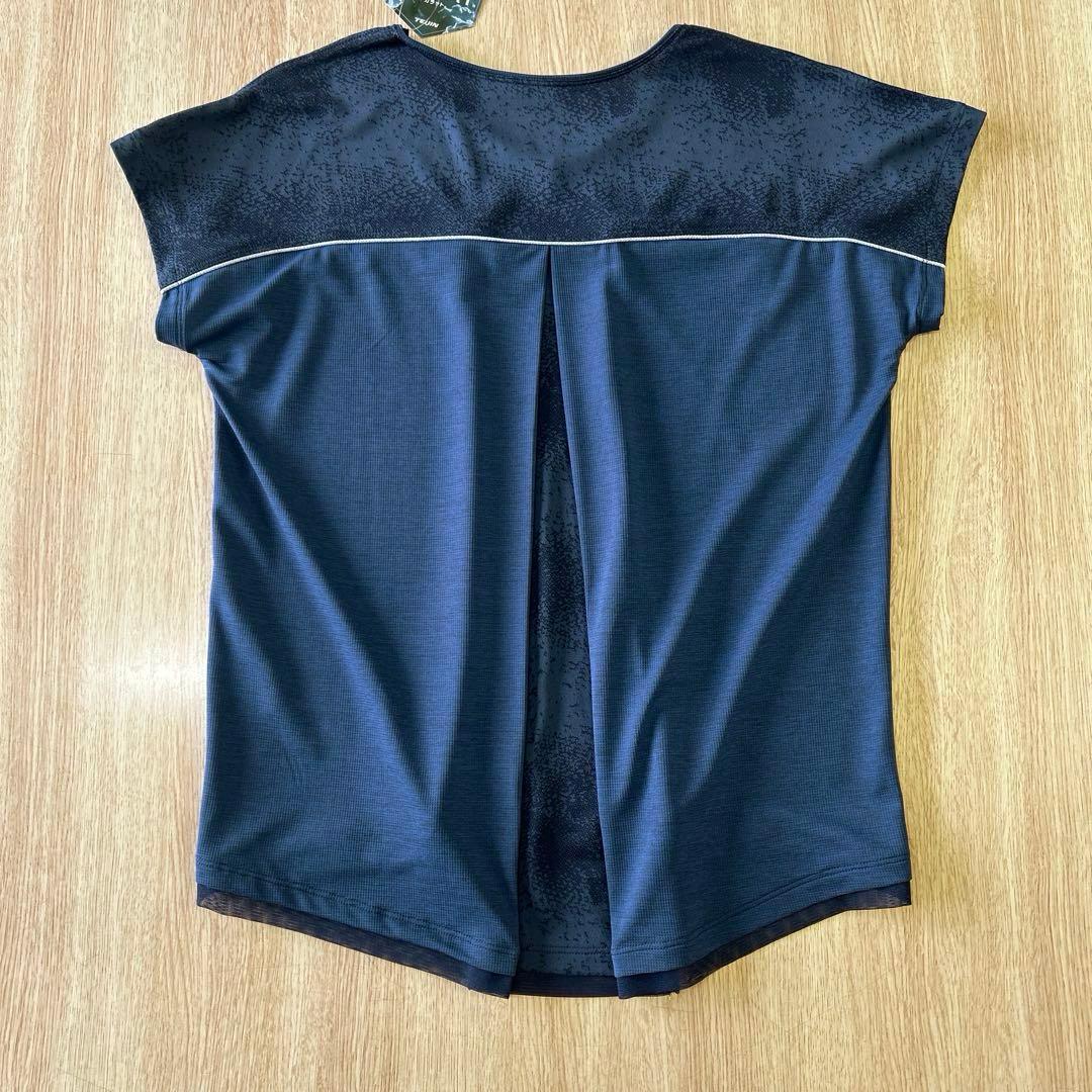 バボラ レディーステニスウエア　ゲームシャツスコートセットアップ　L