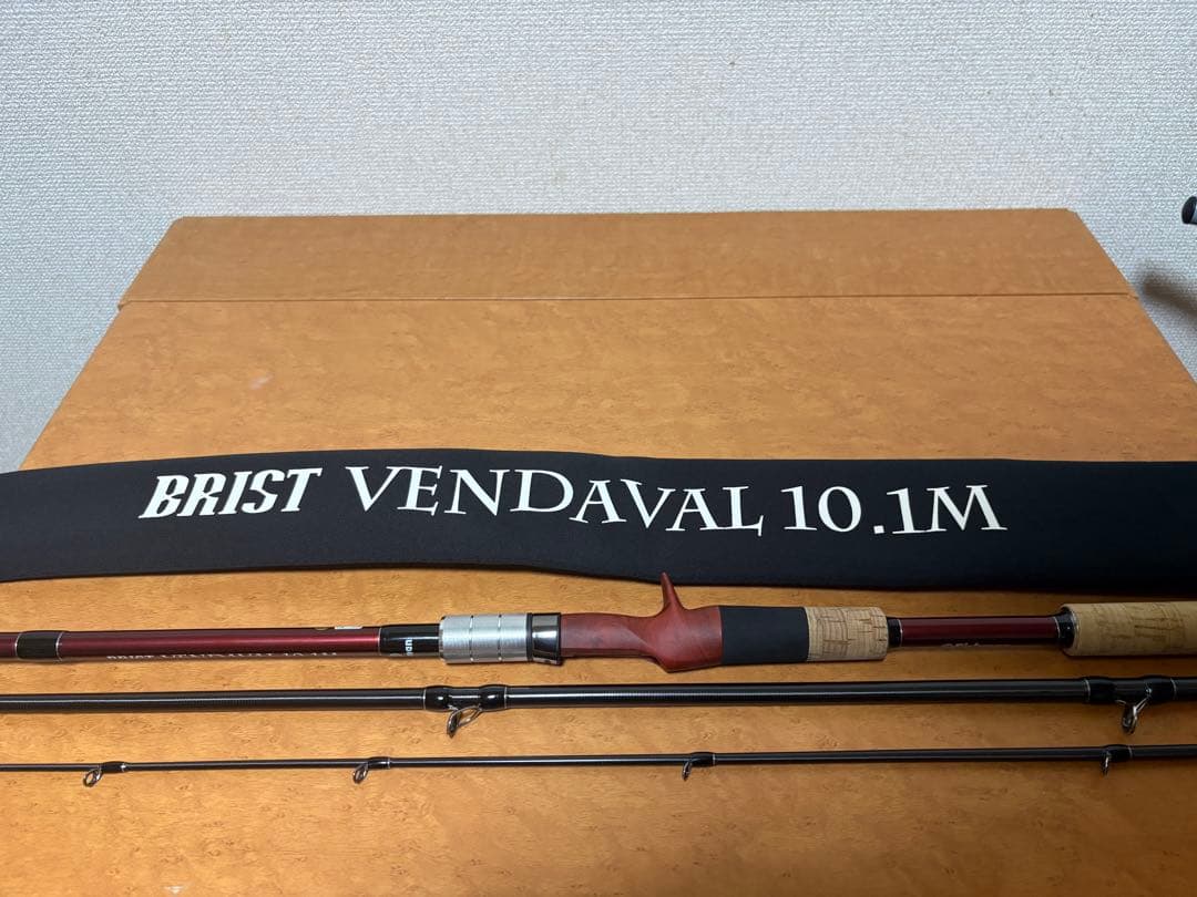 2月28日までの出品BRIST VENDAVAL10.1M
