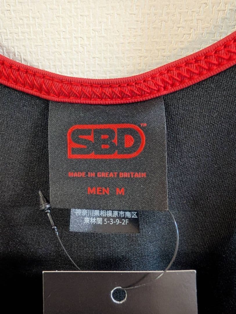 SBD パワーリフティングシングレット