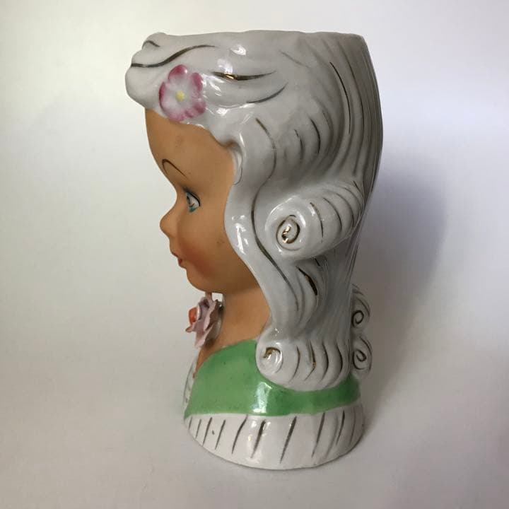 【希少】haed vases ヘッドベース