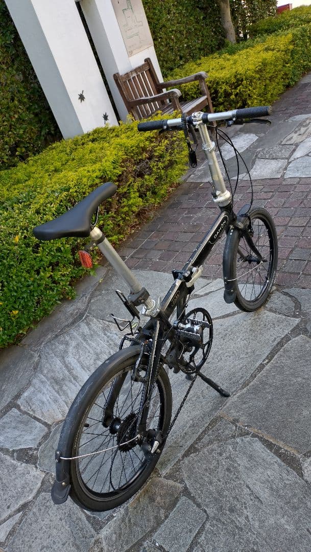 [引取に来れる方限定:東京都荒川区] DAHON route ダホン ルート