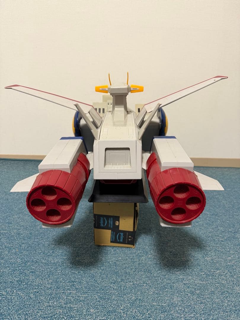 ホワイトベース1/400 ジャンク扱い