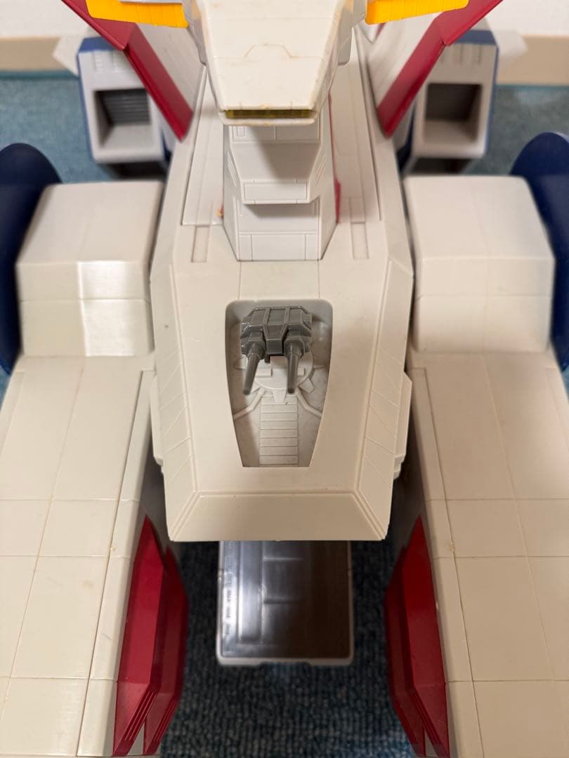 ホワイトベース1/400 ジャンク扱い