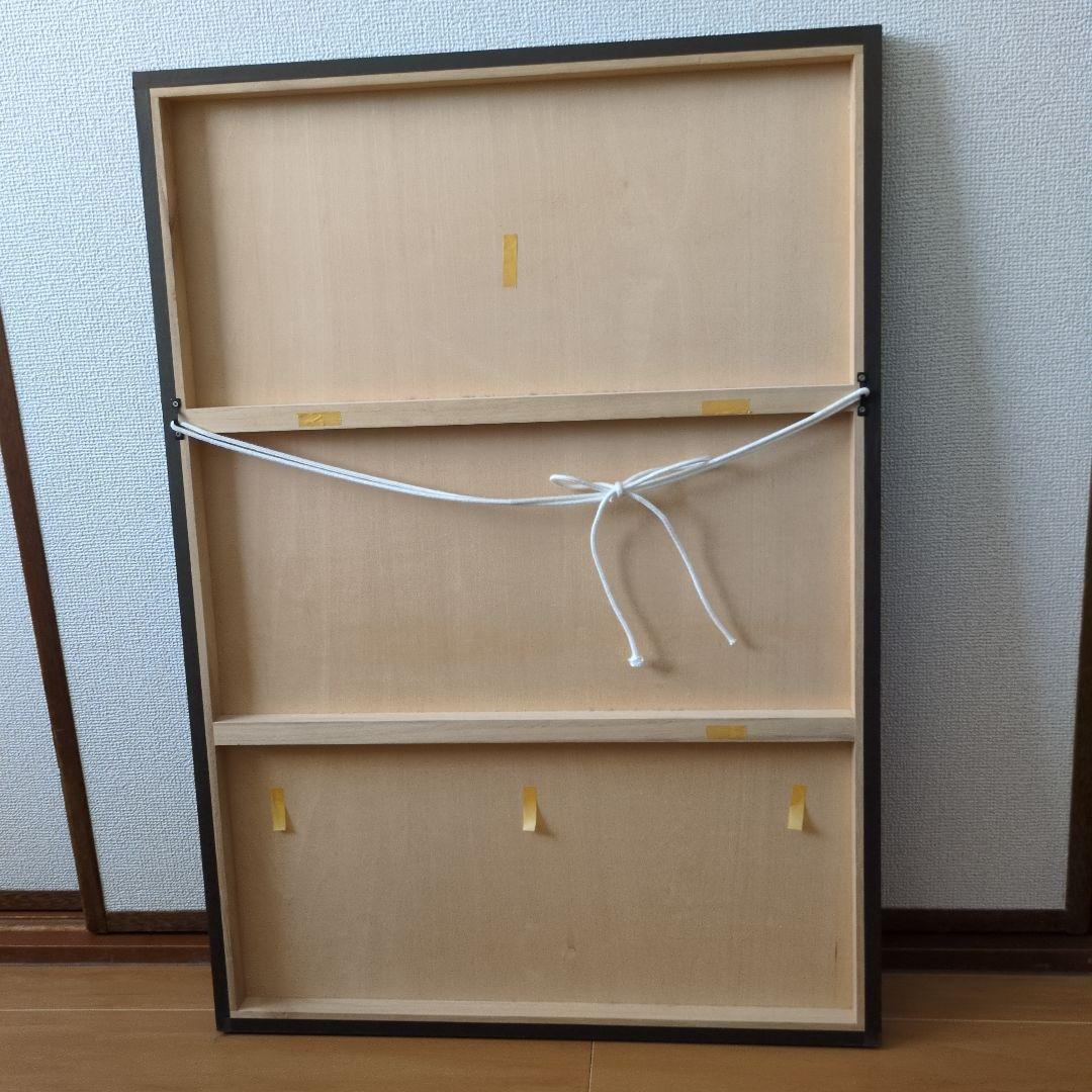 Battleship Yamato アート 戦艦大和　CGポスター　木製パネル