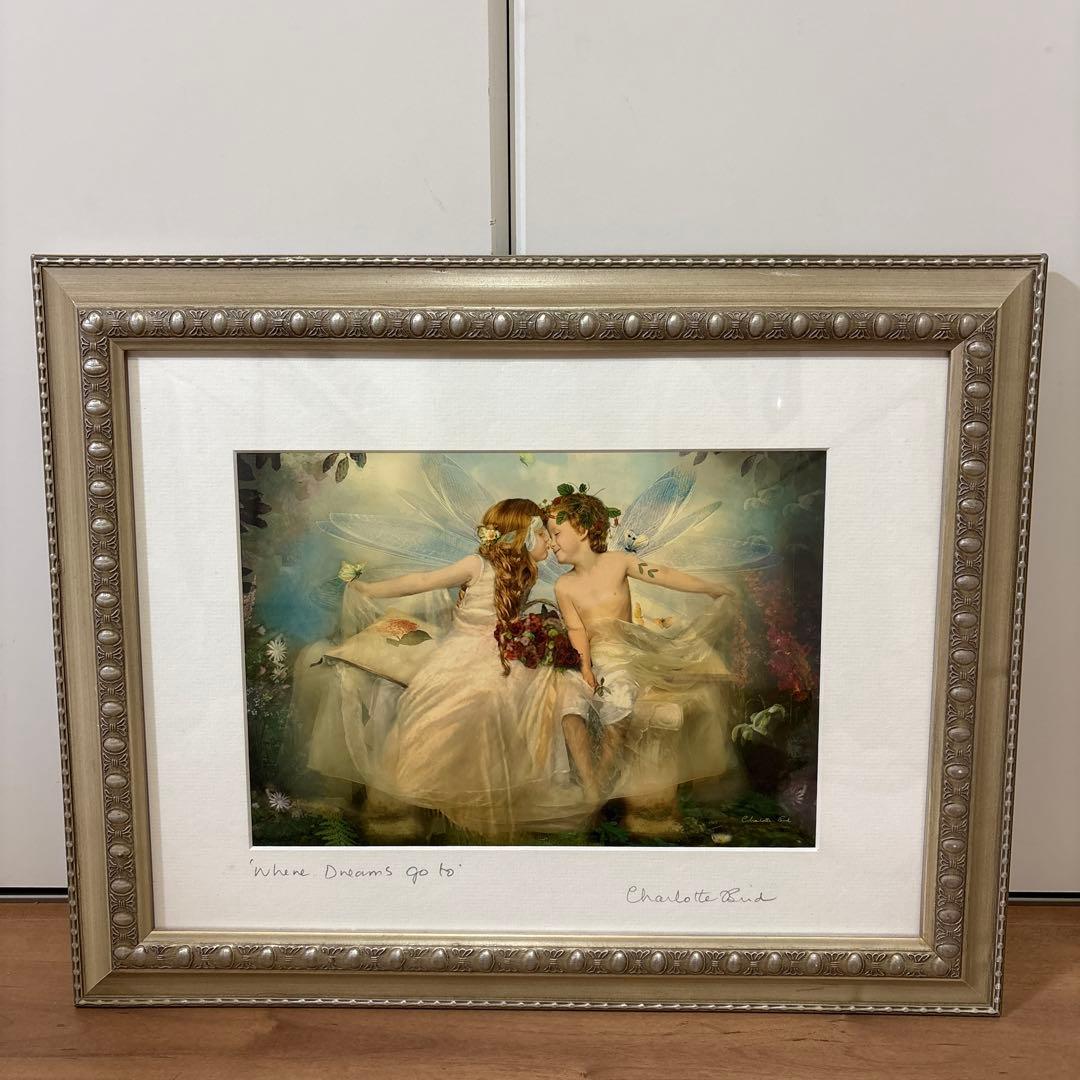 シャーロットバード★妖精、天使