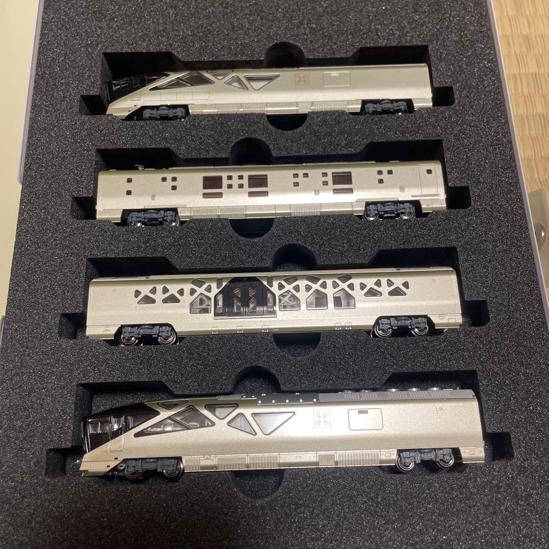 KATO 鉄道模型　TRAIN SUITE 四季島　基本増結セット