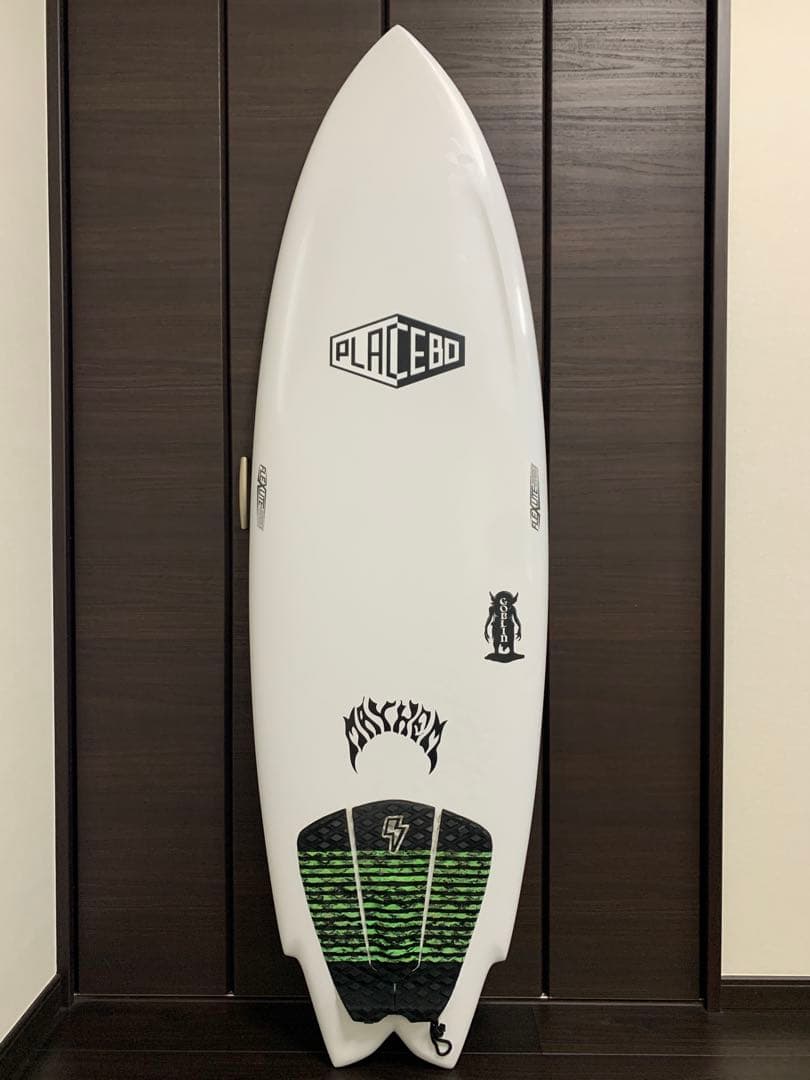 PLACEBO プレセボ　ショートボード
