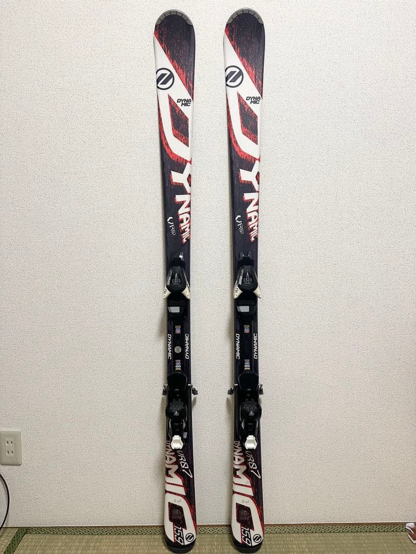 スキー atomic 159cm DYNAMIC PERFORM VR07