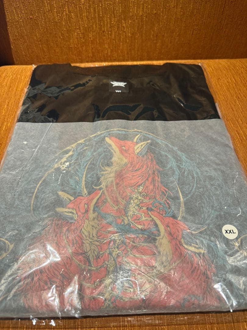 【新品未開封】BABYL アジアツアー2025限定TEE XXL