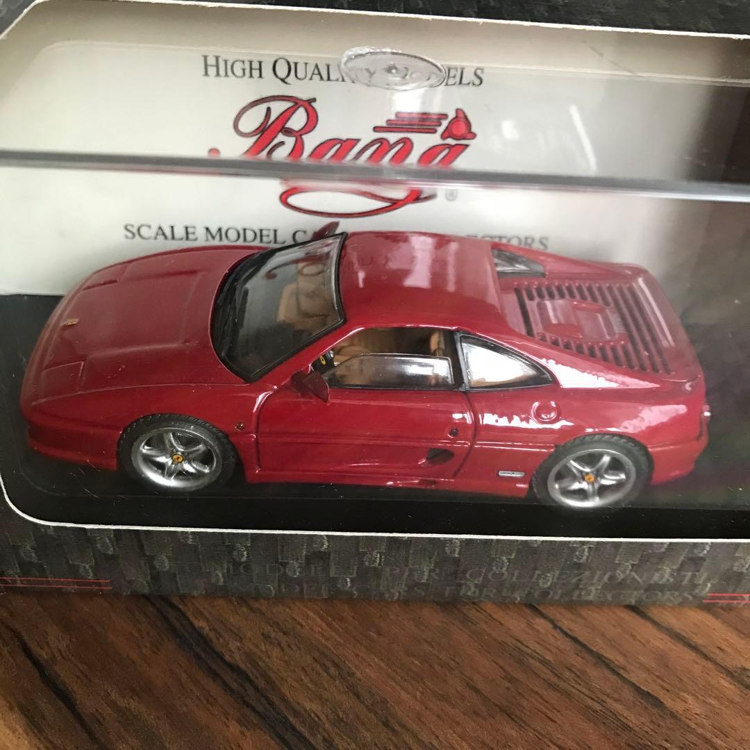 フェラーリ　ミニカー