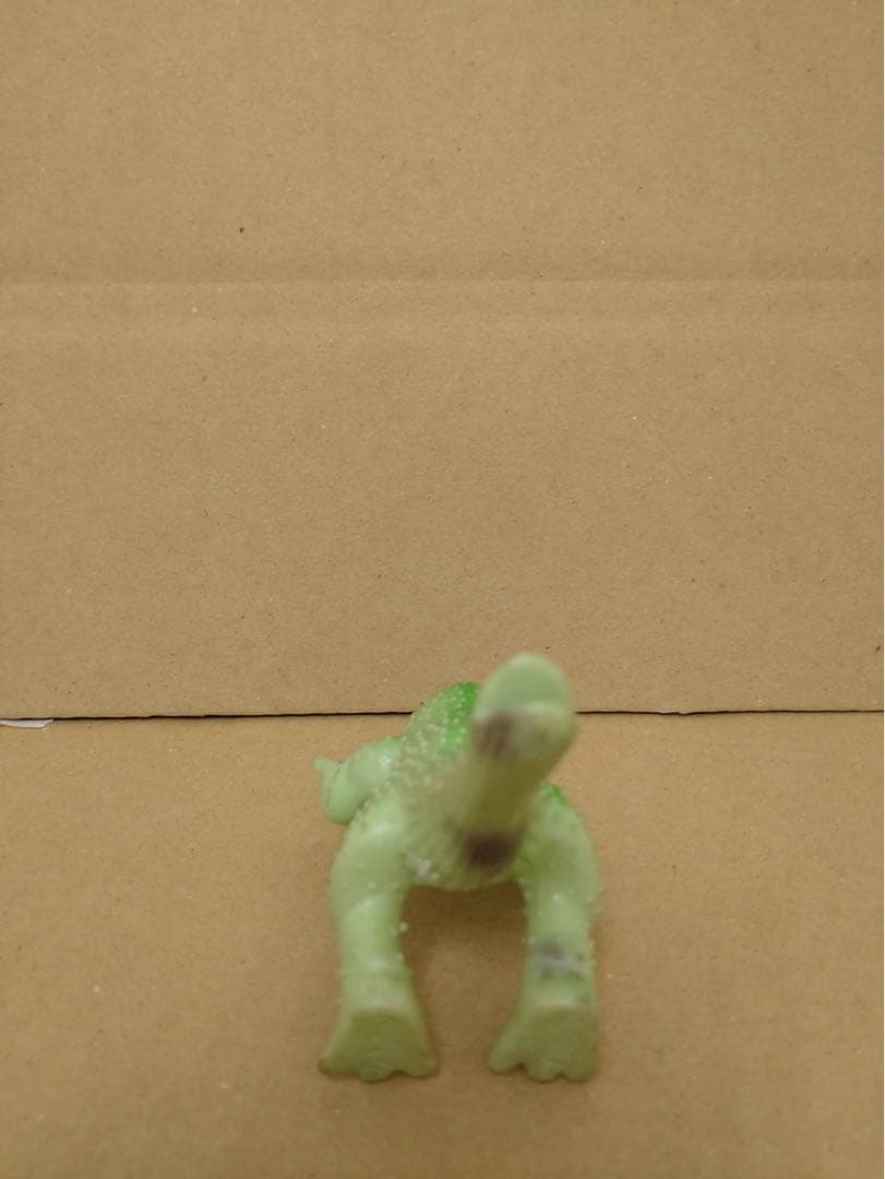 ガマクジラ　ソフビ　1970年代当時物