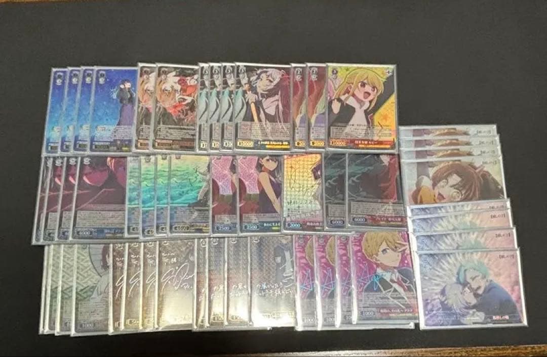 ヴァイス　推しの子　フルレア　デッキ