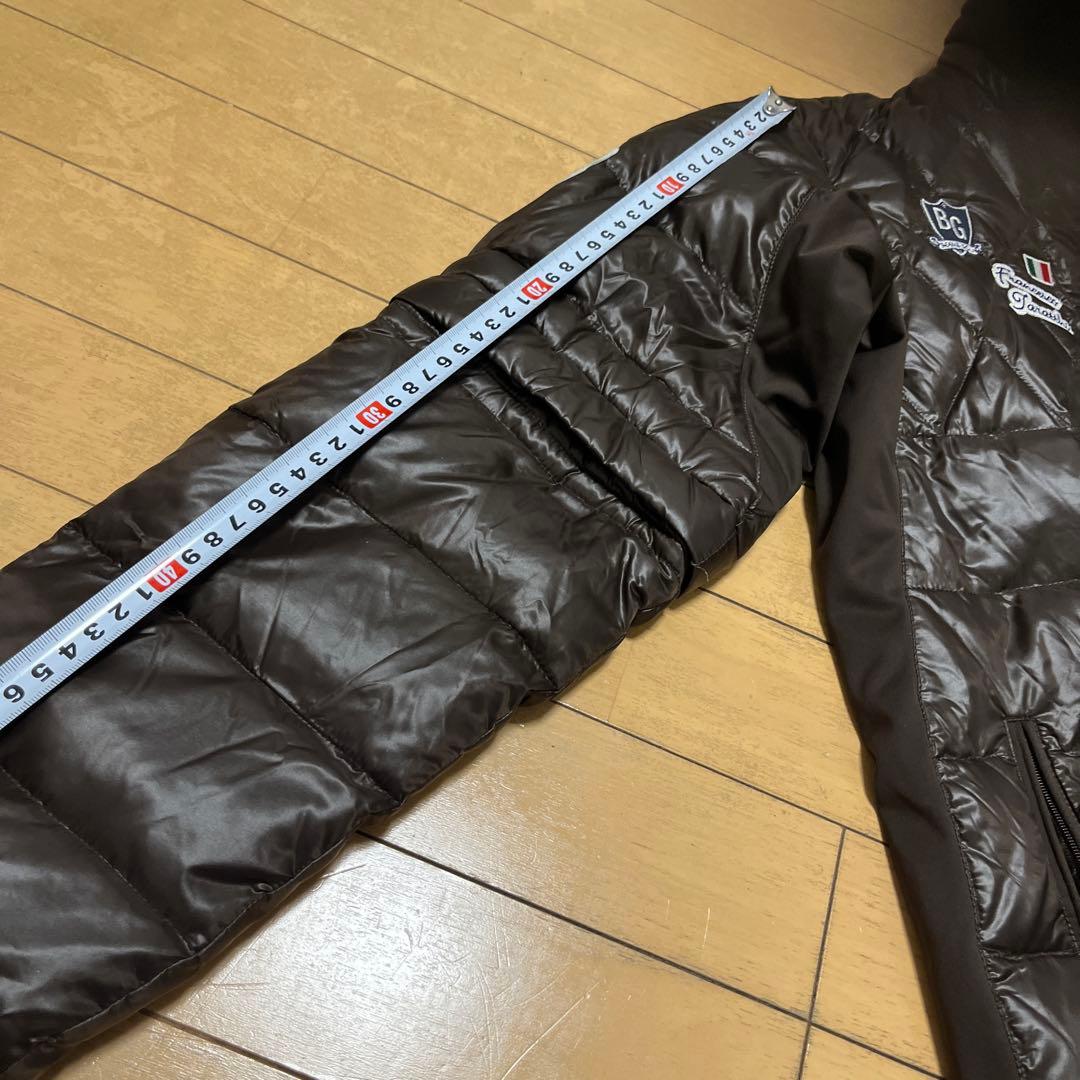 BEAMS GOLF / 2WAY ダウンジャケット　ダウン95% M