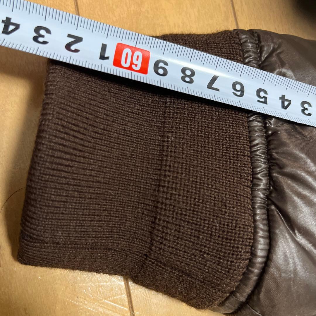 BEAMS GOLF / 2WAY ダウンジャケット　ダウン95% M