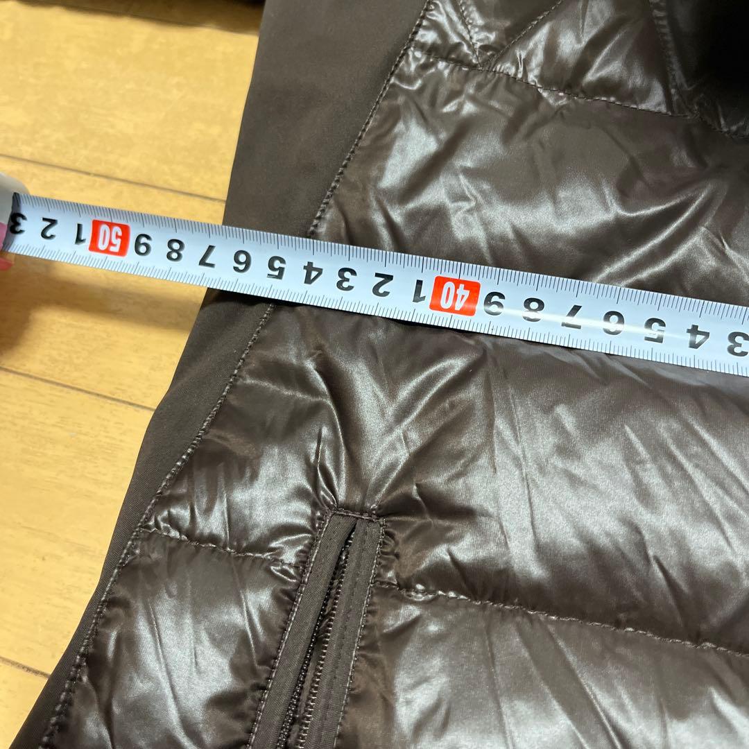 BEAMS GOLF / 2WAY ダウンジャケット　ダウン95% M