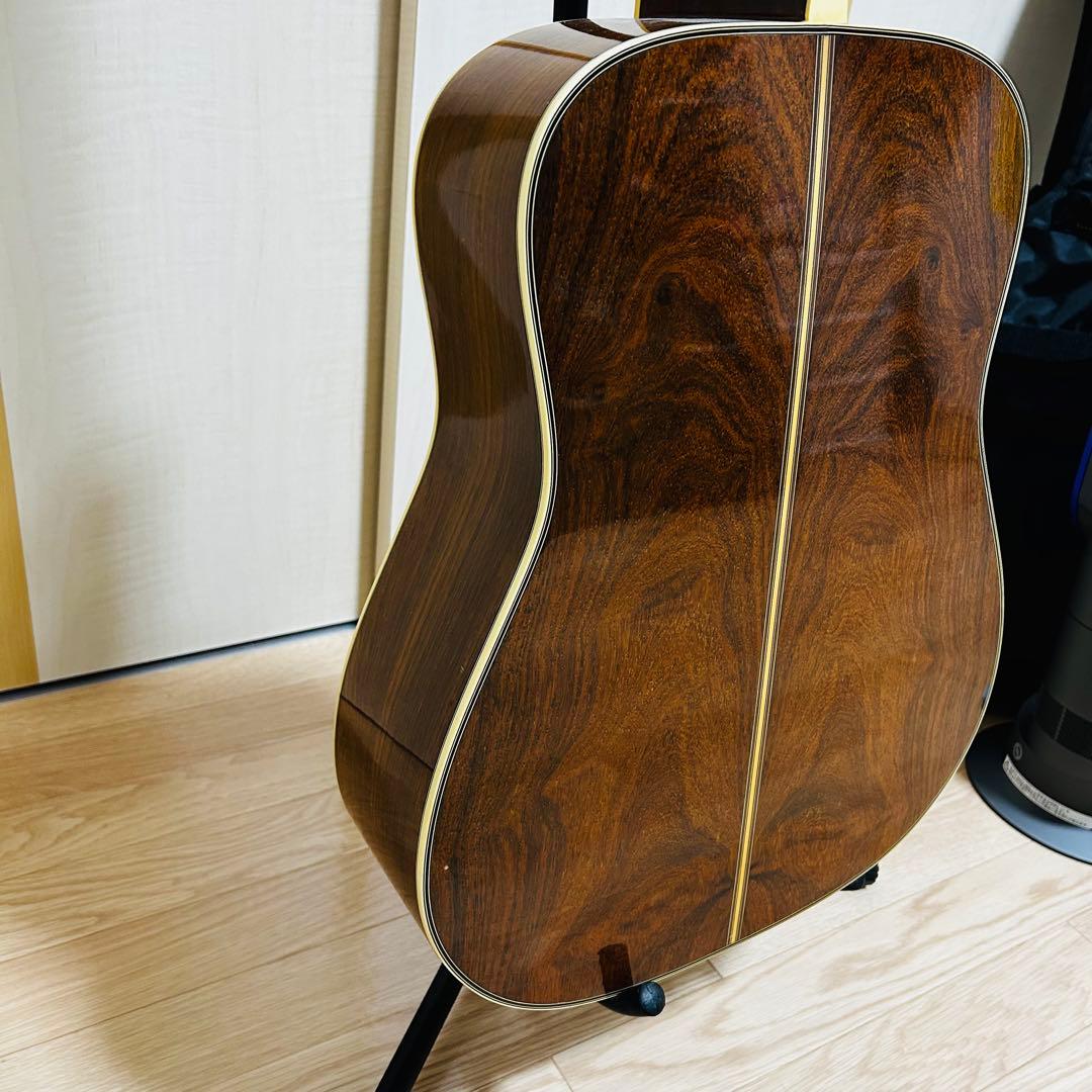 希少✨YAMAHA L-5S アコギ 上位モデル