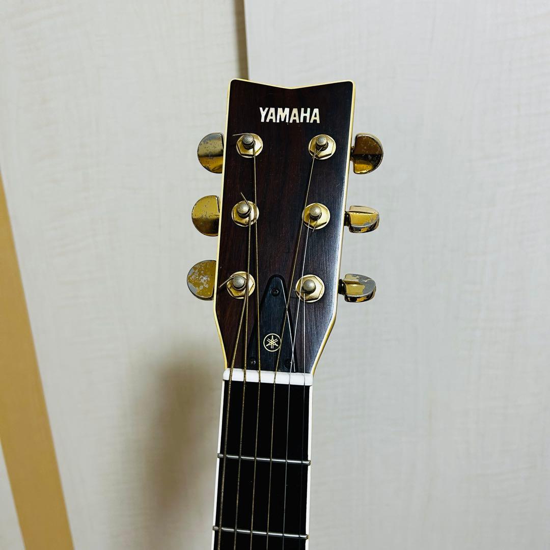 希少✨YAMAHA L-5S アコギ 上位モデル
